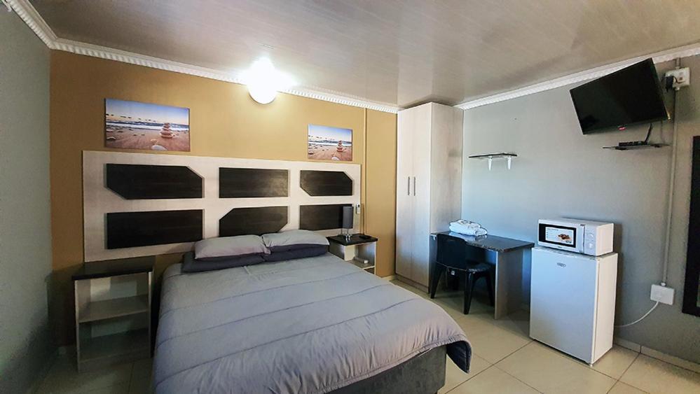 Genesis Self Catering Apartments Bloemfontein Dış mekan fotoğraf