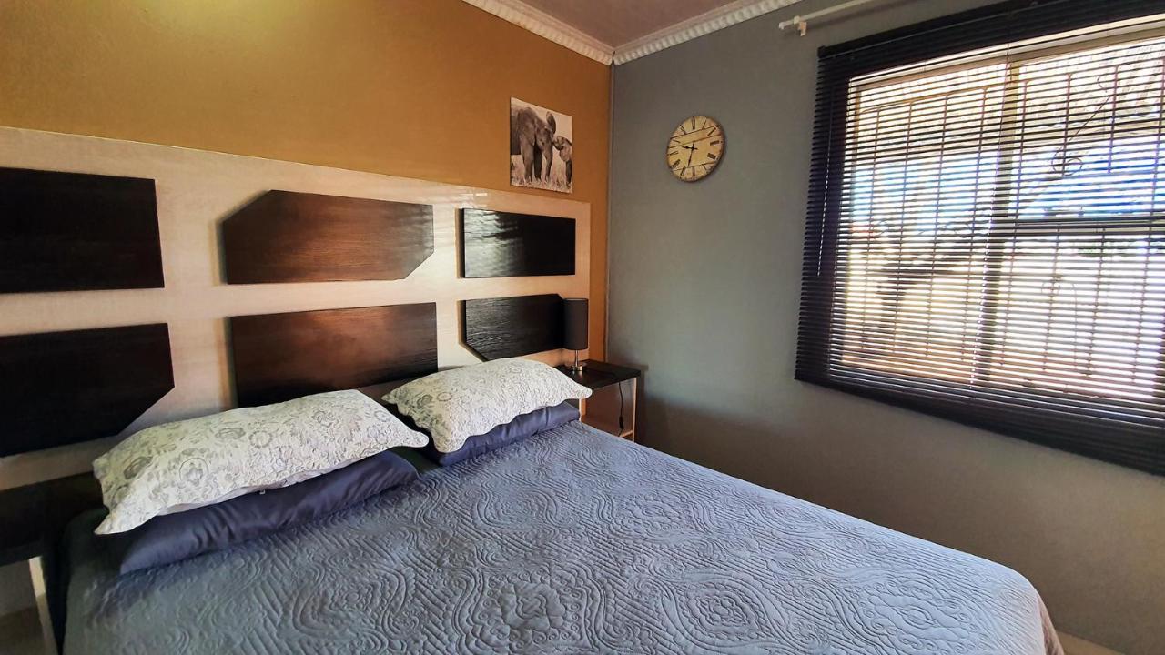 Genesis Self Catering Apartments Bloemfontein Dış mekan fotoğraf